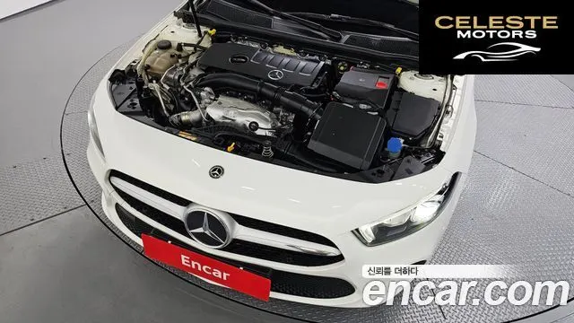 MERCEDES BENZ A-Classe W177 A250 4MATIC Berline 2021 — photo 6 sur 20