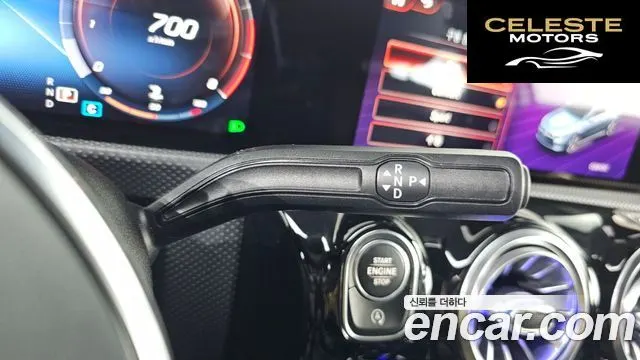 MERCEDES BENZ A-Classe W177 A250 4MATIC Berline 2021 — photo 9 sur 20