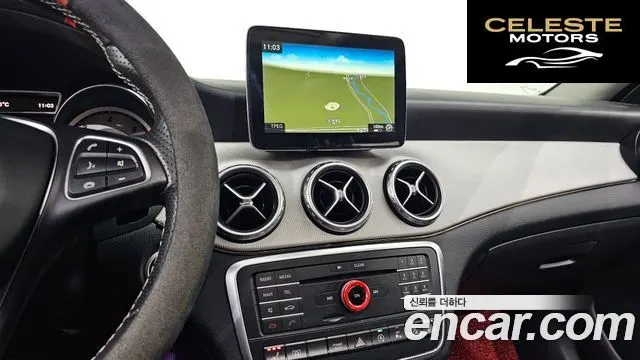 MERCEDES BENZ GLA-Classe X156 GLA200 d 4MATIC 2017 — photo 13 sur 20