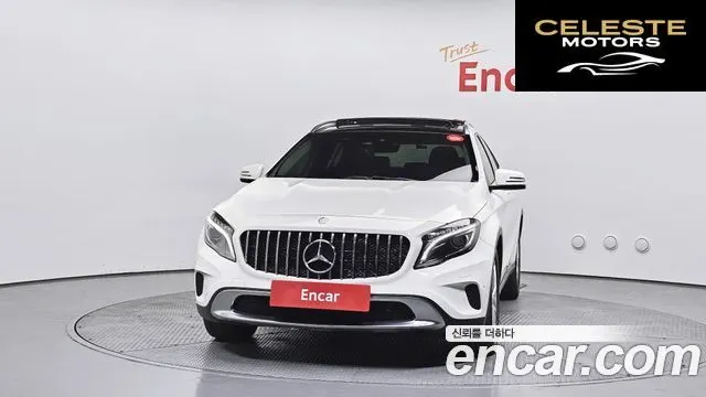 MERCEDES BENZ GLA-Classe X156 GLA200 d 4MATIC 2017 — photo 3 sur 20