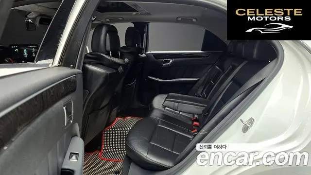 MERCEDES BENZ E-Classe W212 E220 CDI Avantgarde 2013 — photo 12 sur 26