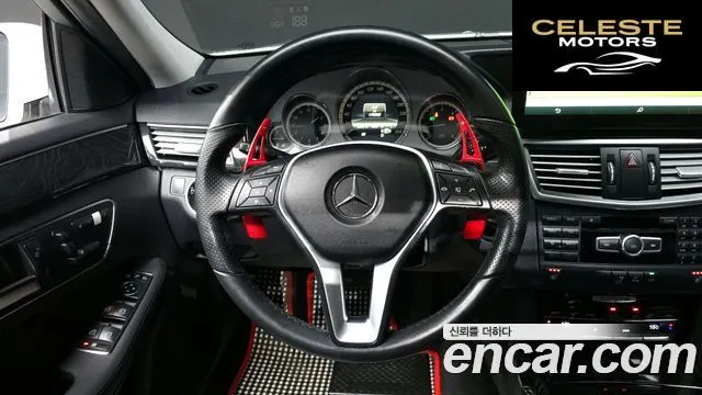 MERCEDES BENZ E-Classe W212 E220 CDI Avantgarde 2013 — photo 13 sur 26