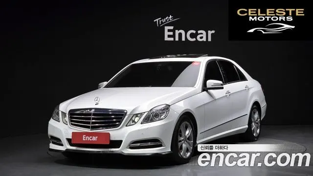MERCEDES BENZ E-Classe W212 E220 CDI Avantgarde 2013 — photo 22 sur 26