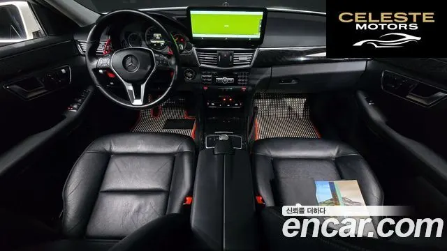 MERCEDES BENZ E-Classe W212 E220 CDI Avantgarde 2013 — photo 24 sur 26