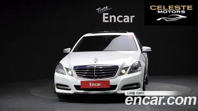 MERCEDES BENZ E-Classe W212 E220 CDI Avantgarde 2013 — photo 3 sur 26