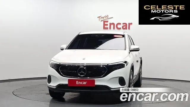 MERCEDES BENZ EQA H243 EQA250 2021 — photo 2 sur 30