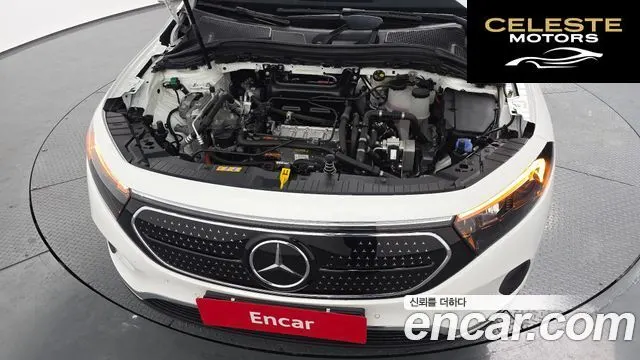 MERCEDES BENZ EQA H243 EQA250 2021 — photo 5 sur 30