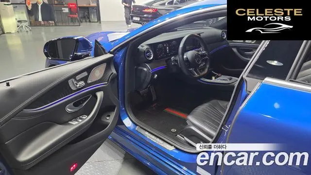 MERCEDES BENZ CLS-Classe C257 CLS300d 4MATIC 2022 — photo 13 sur 30