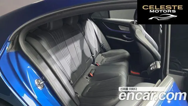 MERCEDES BENZ CLS-Classe C257 CLS300d 4MATIC 2022 — photo 16 sur 30