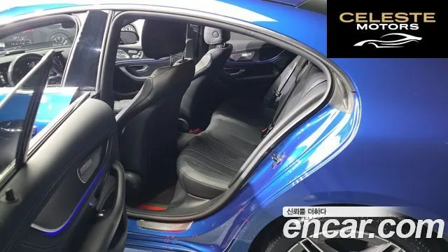 MERCEDES BENZ CLS-Classe C257 CLS300d 4MATIC 2022 — photo 17 sur 30