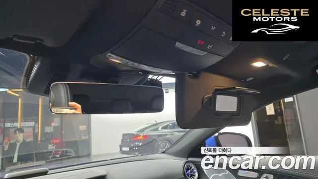MERCEDES BENZ CLS-Classe C257 CLS300d 4MATIC 2022 — photo 28 sur 30