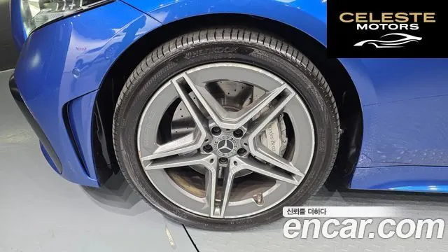 MERCEDES BENZ CLS-Classe C257 CLS300d 4MATIC 2022 — photo 5 sur 30