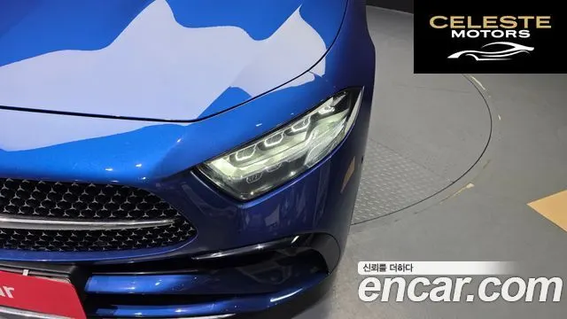 MERCEDES BENZ CLS-Classe C257 CLS300d 4MATIC 2022 — photo 8 sur 30