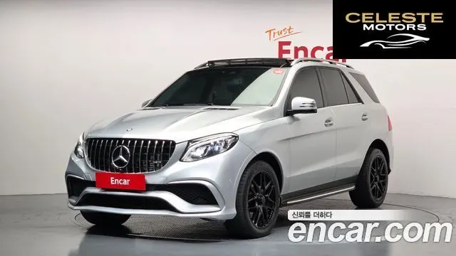 MERCEDES BENZ GLE-Classe W166 GLE350 d 4MATIC 2016 — photo 25 sur 26