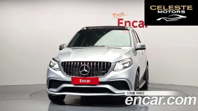MERCEDES BENZ GLE-Classe W166 GLE350 d 4MATIC 2016 — photo 3 sur 26