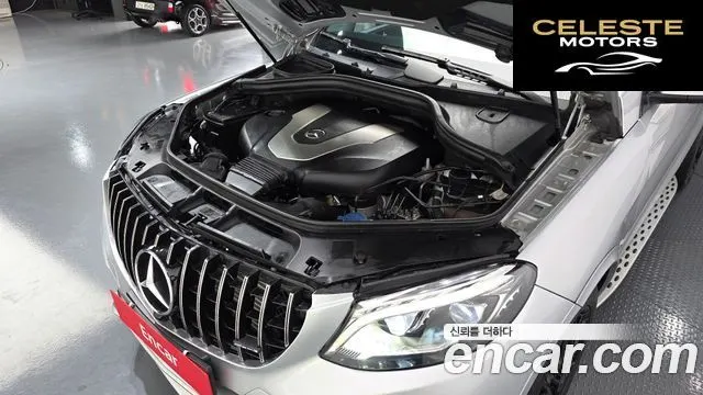 MERCEDES BENZ GLE-Classe W166 GLE350 d 4MATIC 2016 — photo 6 sur 26