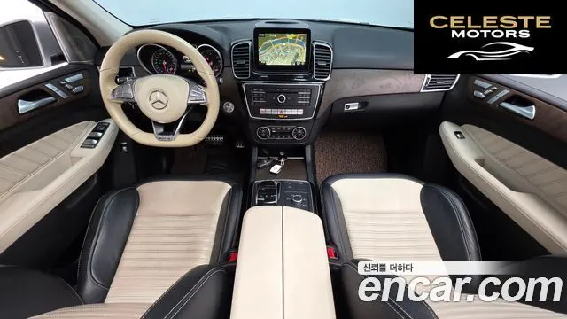 MERCEDES BENZ GLE-Classe W166 GLE350 d 4MATIC 2016 — photo 7 sur 26