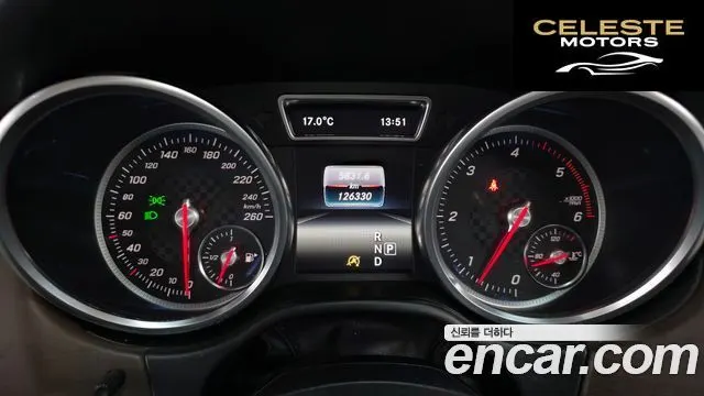 MERCEDES BENZ GLE-Classe W166 GLE350 d 4MATIC 2016 — photo 8 sur 26