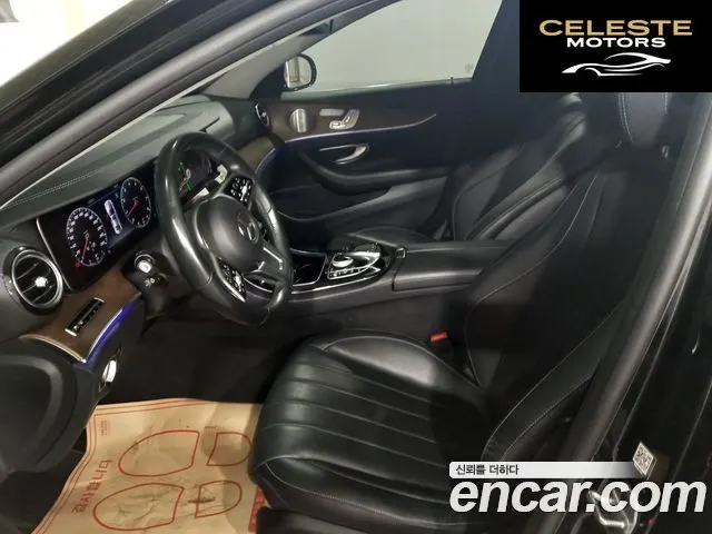 MERCEDES BENZ E-Classe W213 E300 Exclusive 2019 — photo 12 sur 26