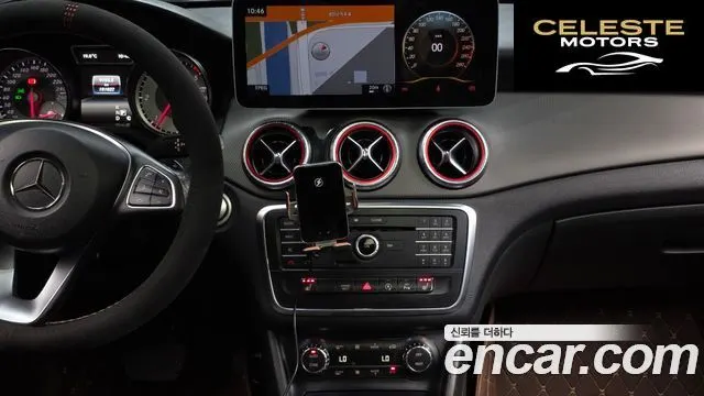 MERCEDES BENZ CLA-Classe C117 CLA200 d 4MATIC 2016 — photo 15 sur 20