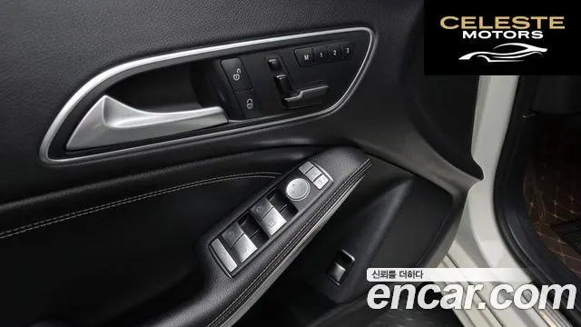 MERCEDES BENZ CLA-Classe C117 CLA200 d 4MATIC 2016 — photo 16 sur 20