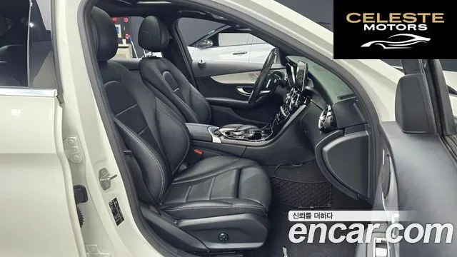 MERCEDES BENZ C-Classe W205 C350e 2018 — photo 12 sur 31