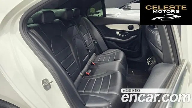 MERCEDES BENZ C-Classe W205 C350e 2018 — photo 15 sur 31
