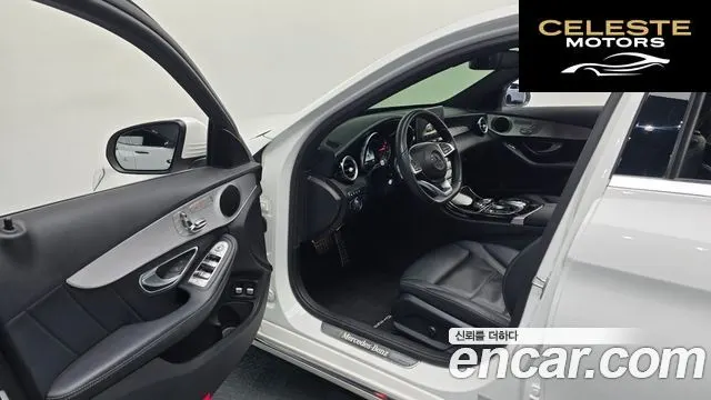 MERCEDES BENZ C-Classe W205 C350e 2018 — photo 16 sur 31