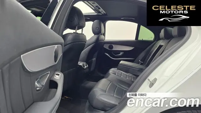 MERCEDES BENZ C-Classe W205 C350e 2018 — photo 17 sur 31
