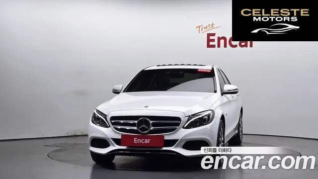 MERCEDES BENZ C-Classe W205 C350e 2018 — photo 2 sur 31