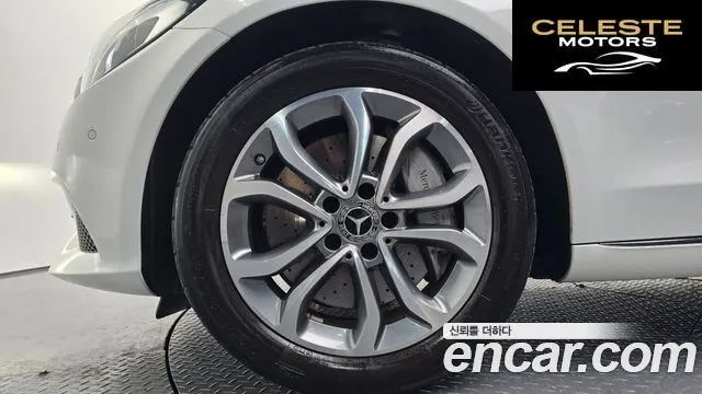 MERCEDES BENZ C-Classe W205 C350e 2018 — photo 4 sur 31