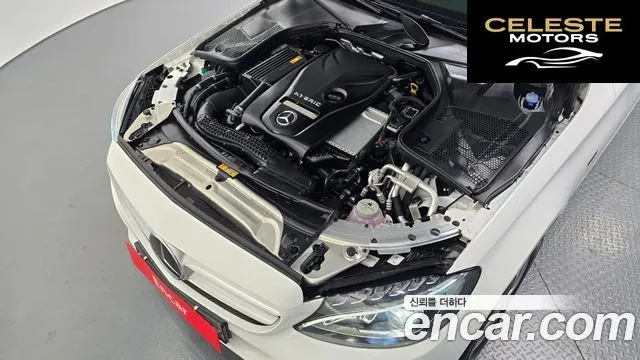 MERCEDES BENZ C-Classe W205 C350e 2018 — photo 5 sur 31