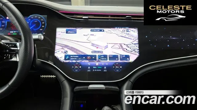 MERCEDES BENZ EQS V297 EQS450 4MATIC 2023 — photo 19 sur 30