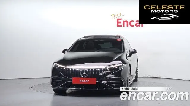 MERCEDES BENZ EQS V297 EQS450 4MATIC 2023 — photo 3 sur 30