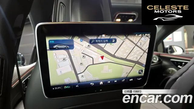 MERCEDES BENZ EQS V297 EQS450 4MATIC 2023 — photo 30 sur 30