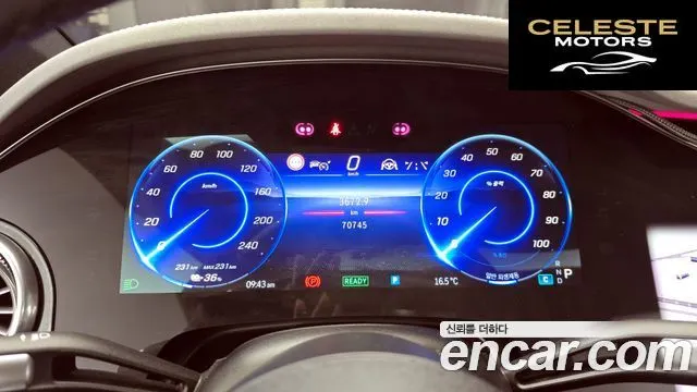 MERCEDES BENZ EQS V297 EQS450 4MATIC 2023 — photo 8 sur 30