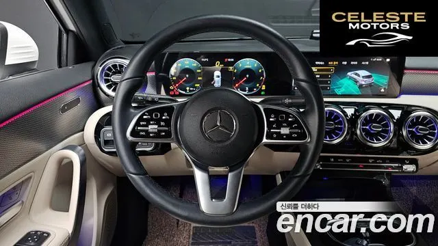 MERCEDES BENZ A-Classe W177 A220 Hatchback 2022 — photo 13 sur 20