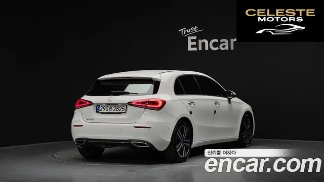 MERCEDES BENZ A-Classe W177 A220 Hatchback 2022 — photo 2 sur 20