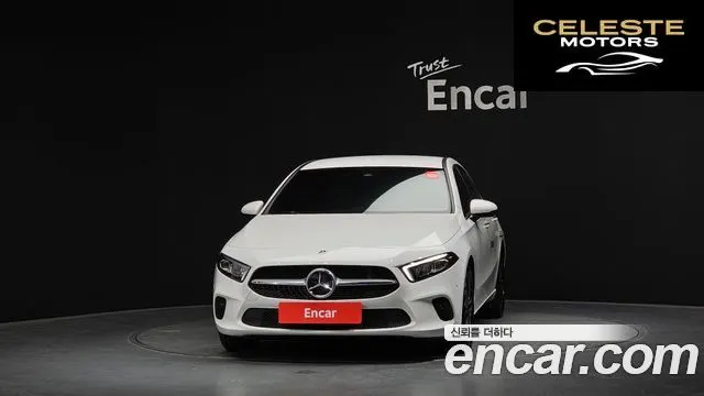 MERCEDES BENZ A-Classe W177 A220 Hatchback 2022 — photo 3 sur 20