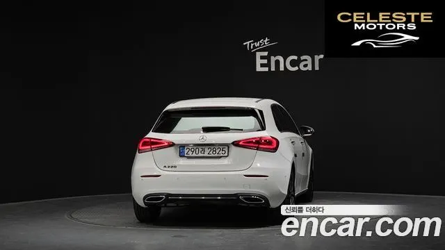 MERCEDES BENZ A-Classe W177 A220 Hatchback 2022 — photo 4 sur 20