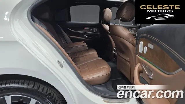 MERCEDES BENZ E-Classe W213 E300e 4MATIC Exclusive 2021 — photo 18 sur 38