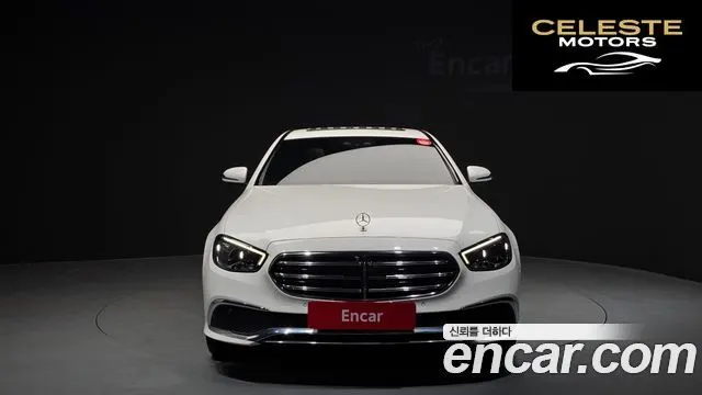 MERCEDES BENZ E-Classe W213 E300e 4MATIC Exclusive 2021 — photo 3 sur 38