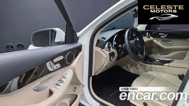 MERCEDES BENZ GLC-Classe X253 GLC300 2019 — photo 10 sur 20