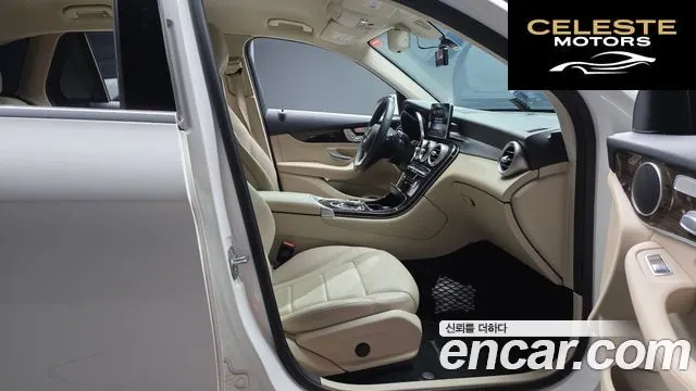 MERCEDES BENZ GLC-Classe X253 GLC300 2019 — photo 11 sur 20