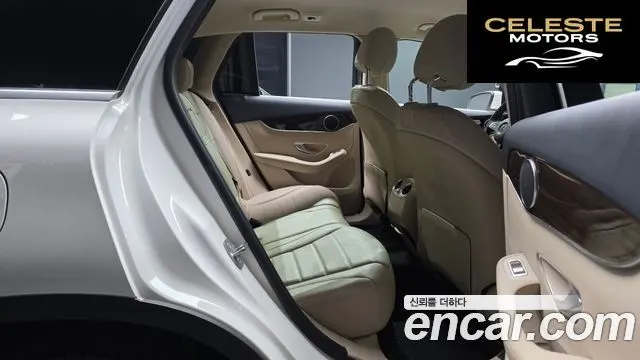 MERCEDES BENZ GLC-Classe X253 GLC300 2019 — photo 12 sur 20