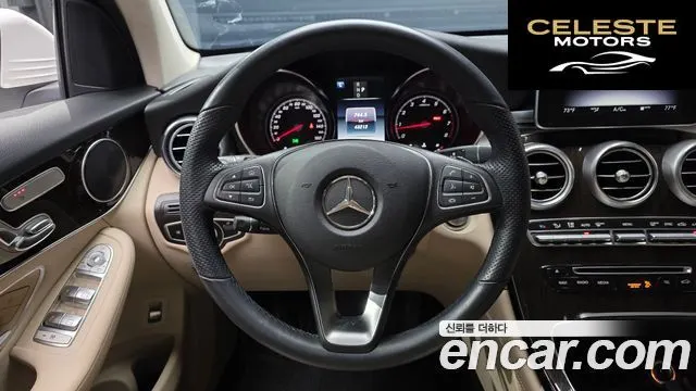 MERCEDES BENZ GLC-Classe X253 GLC300 2019 — photo 13 sur 20