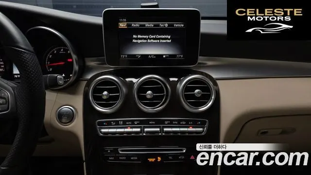 MERCEDES BENZ GLC-Classe X253 GLC300 2019 — photo 14 sur 20