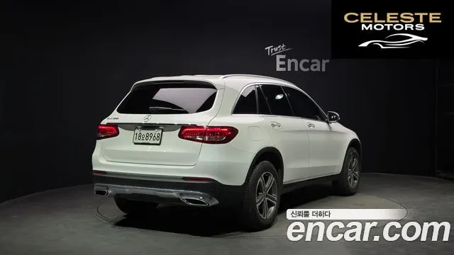 MERCEDES BENZ GLC-Classe X253 GLC300 2019 — photo 2 sur 20