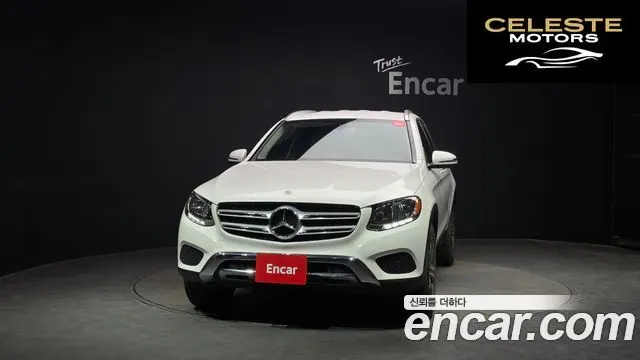 MERCEDES BENZ GLC-Classe X253 GLC300 2019 — photo 3 sur 20