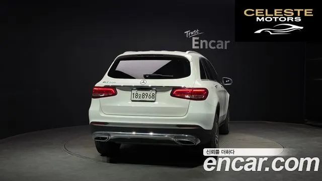 MERCEDES BENZ GLC-Classe X253 GLC300 2019 — photo 4 sur 20